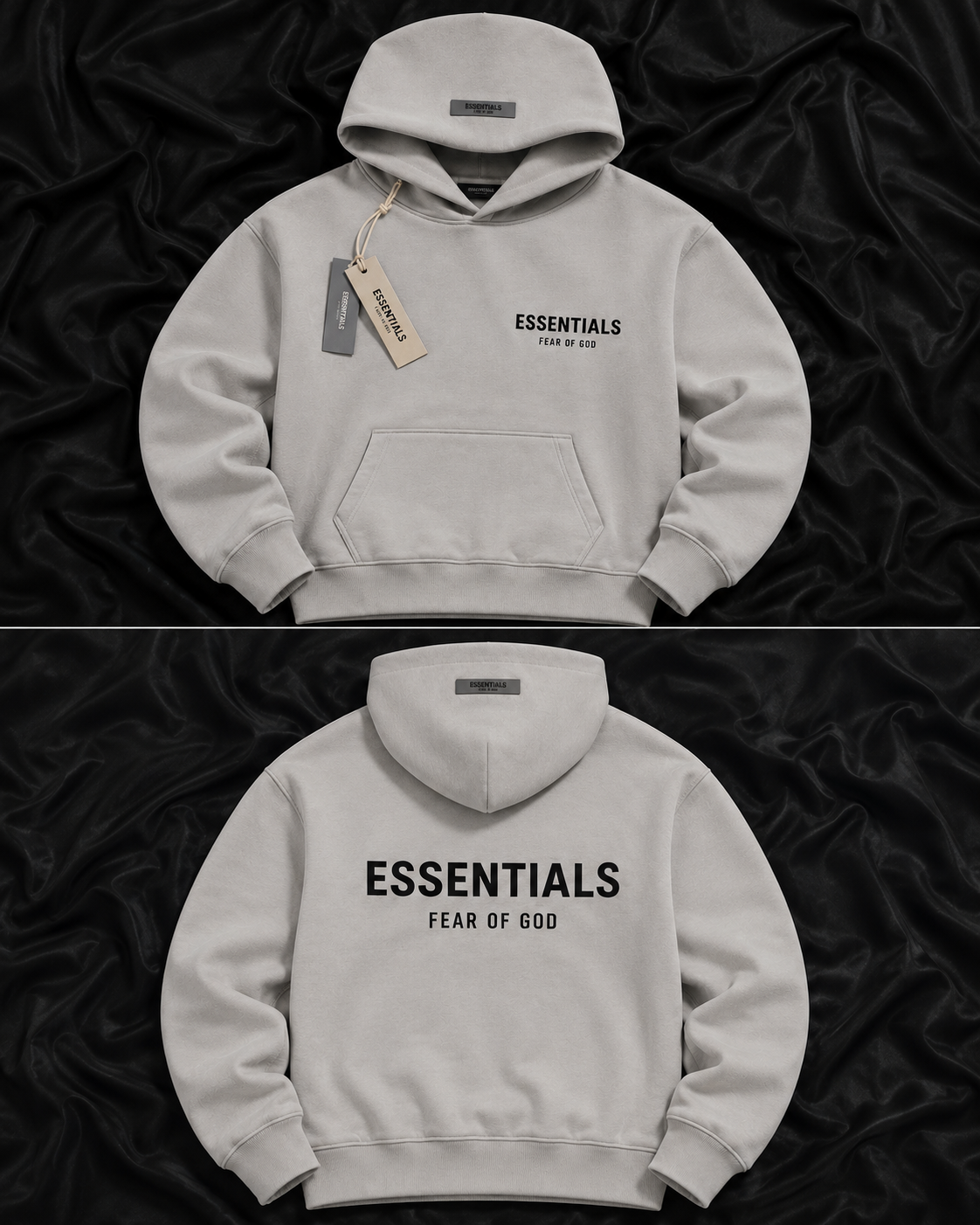 Hoodies essentials