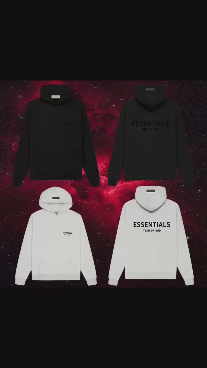 Hoodies essentials